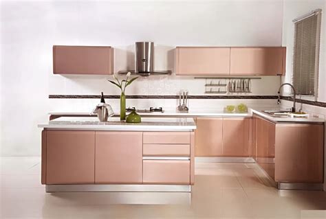 Modular Kitchen Cabinet Design K022 In Kitchen Cabinets From Home