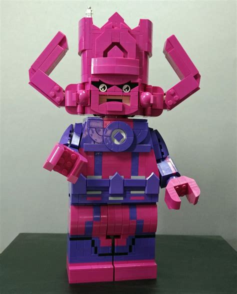 Galactus Lego