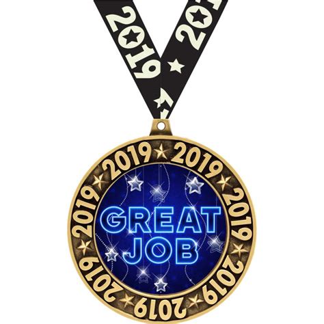 Great Job Trophies Great Job Medals Great Job