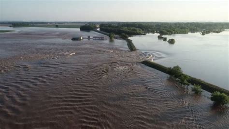 Levees Fail Along Arkansas Mississippi Rivers Video