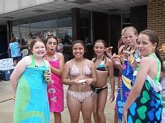 Th Grade Pool Party