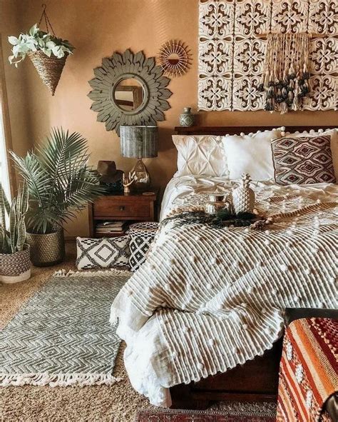 38 Bohemian Minimalist With Urban Outfiters Bedroom Design Ideas