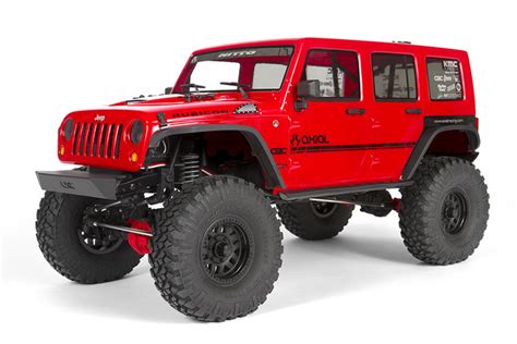 Jeepers Check Out These Awesome Remote Controlled Wranglers