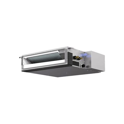 Mitsubishi Installed P Series Indoor Horizontal Ducted Mini Split Heat