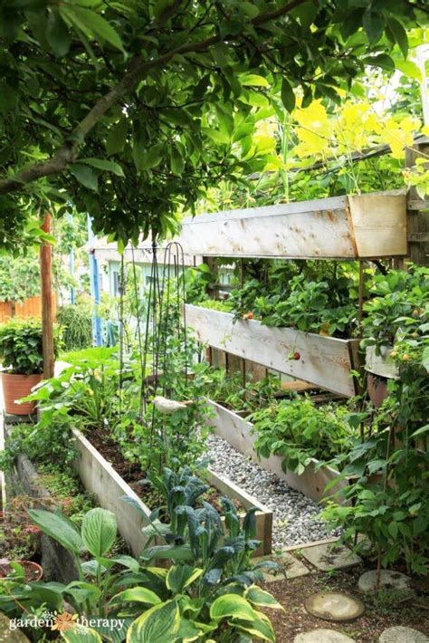 15 Diy Vertical Vegetable Garden Ideas And Projects The Garden Glove