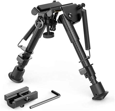 8 Best Bipod For Ruger Precision Rifle By Experts 2021 Updated