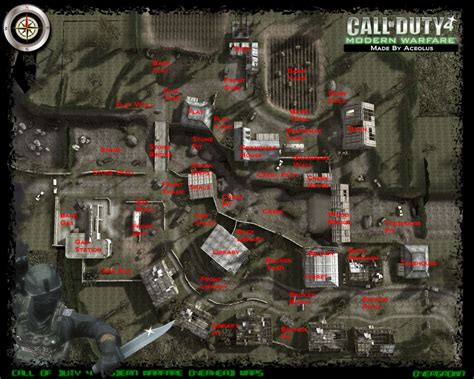 Mlg Cod4 Map Call Outs