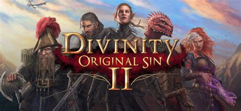 Divinity Original Sin 2 Definitive Edition fragmanı yeni özellikler