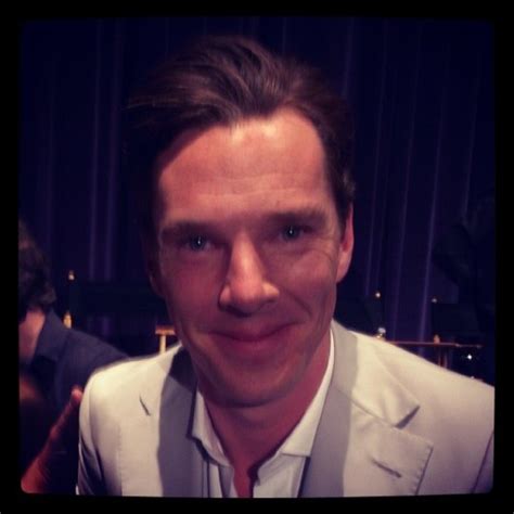 Benedict Cumberbatch Blog Photo