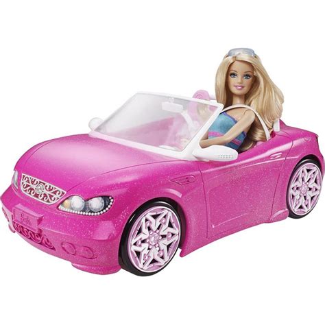 Descapotable Barbie Glam Barbiepedia