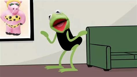 Kermit The Frog Mad Cartoon Network Wiki