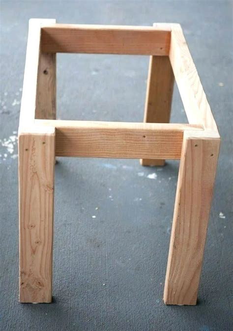 To attach wooden legs to a table, you can use threaded inserts, mounting blocks, or cleats. Diy Wooden Table Legs Ideas Furniture Wood Leg Live Edge ...