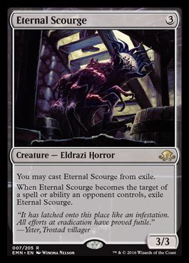 Eldrazi is the 16th set in the duel decks series. Dimir Eldrazi - Deck Creation (Modern) - Modern - The Game ...