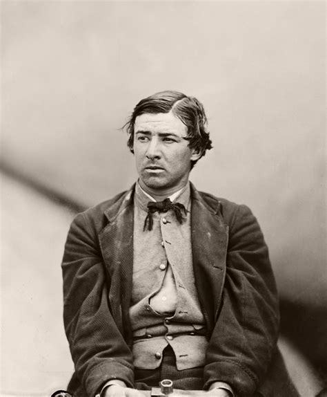 Biography Civil War Photographer Alexander Gardner Monovisions