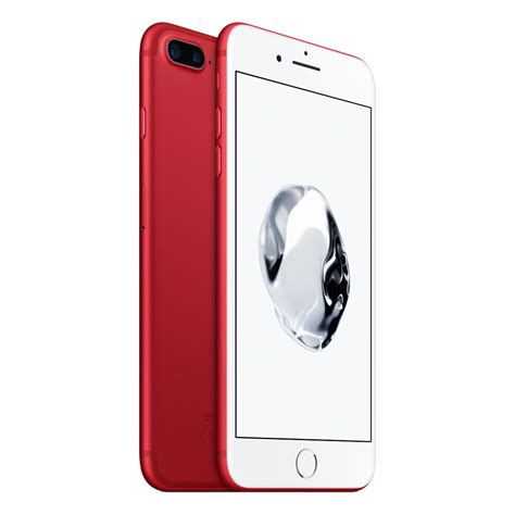 Apple Iphone 7 Plus 256gb Productred červený
