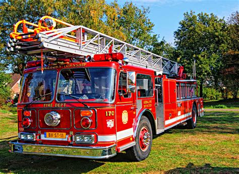 Free Images Fireman Firetruck Truck Motor Vehicle Fire Apparatus
