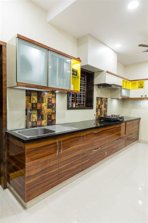 Interior Design Indian Kitchen