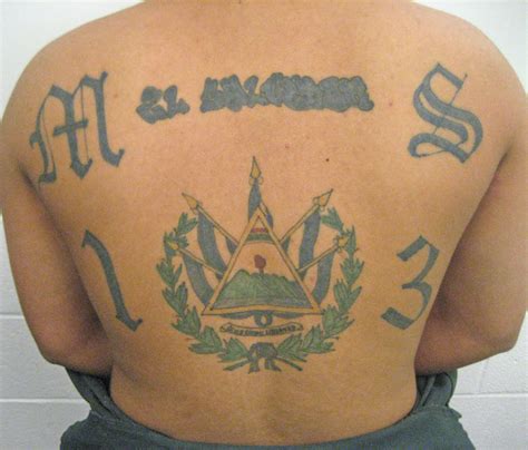 Popular Prison Tattoos And Their Meanings Explained Deseri