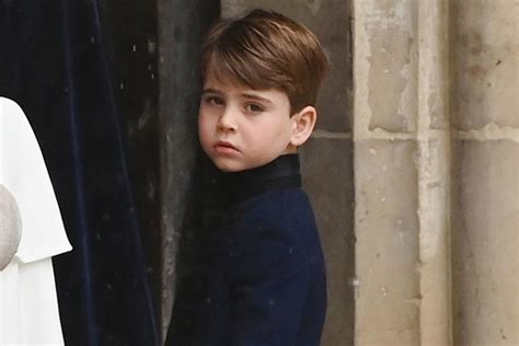 Prince Louis Doesn T Attend Coronation Concert After Stealing The Show