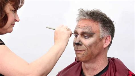 Werewolf Makeup Male Mugeek Vidalondon