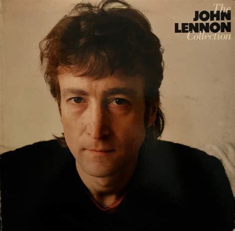 John Lennon The John Lennon Collection 1982 Vinyl Discogs