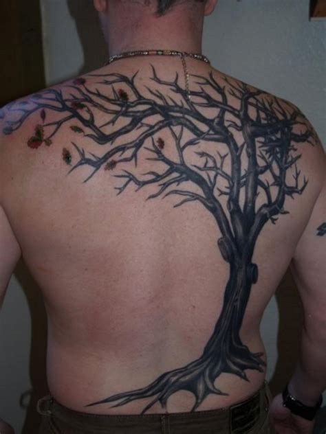 These include the maple tree, oak tree and pine tree. Oak Tree Tattoos Designs, Ideas and Meaning | Tattoos For You