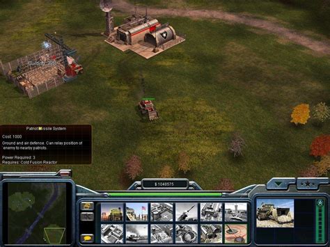Command And Conquer Generals Download 2003 Strategy Game