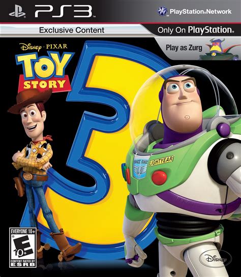 Toy Story 3 The Video Game Pc - entrancementag