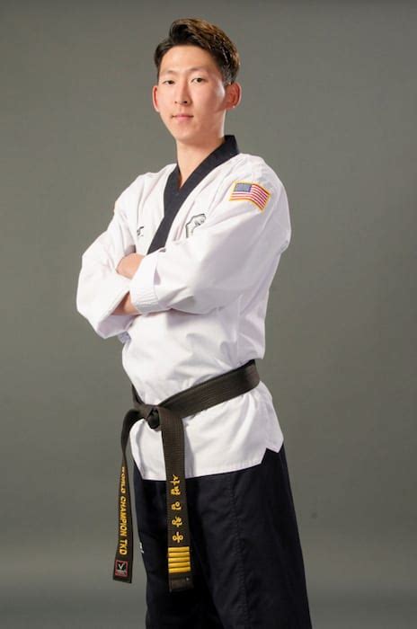 master lim martial arts instructor
