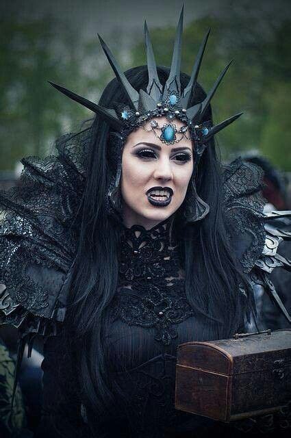 Goth Vampire Fantasy Costumes Headpiece Vampire