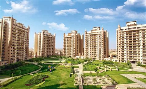 Top 10 Best High Rise Residential Societies For Living In Greater Noida