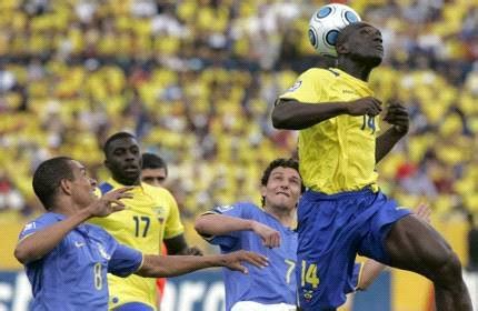 Vuela desde brasil a ecuador con latam y el mejor entretenimiento a bordo. Fútbol y Asociados | Historia: Ecuador vs Brasil por ...