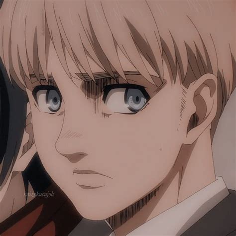 Armin Arlert Icon In 2021 Armin Attack On Titan Anime Attack On