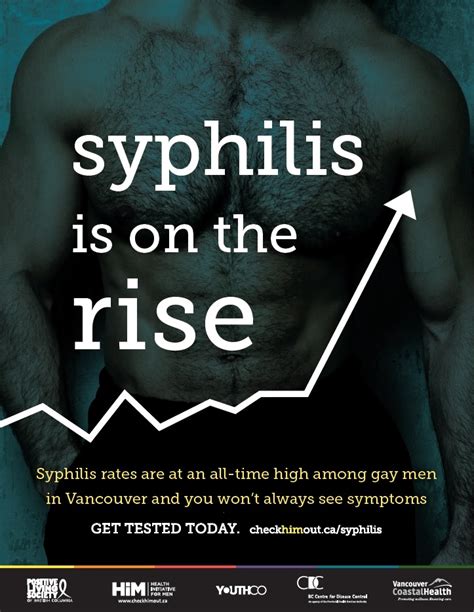Vch Declares Syphilis Outbreak Bc Rates Highest In 30 Years News 1130