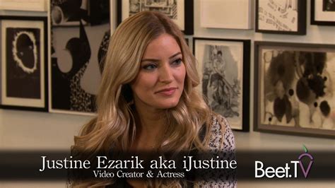 Ijustine Reveals The Surreal Fan Moment That Made Her Career Come Full