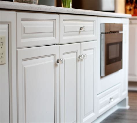 We broke down the science behind primers. Fine Finish White Tinted Lacquer Cabinets Ideas | Classic ...
