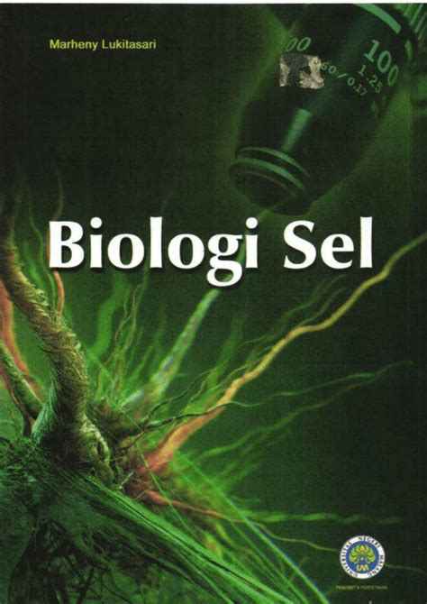 Pdf Buku Biologi Sel
