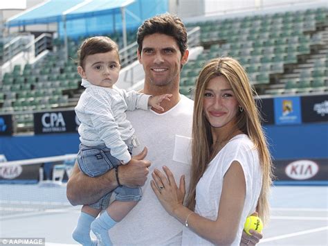 Mark Philippoussis Reflects On Former Life Of Girlfriends And Partying Daily Mail Online