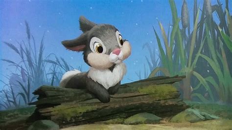 Good Night Thumper Disney Bunnies Story Read Aloud Storybook Youtube