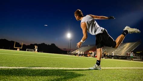 Ultimate Frisbee Looks To Grow So Long As It Can Maintain Its Roots