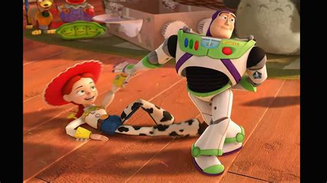 Buzz And Jessie Dance Toy Story 3 Jessie Buzz Swhshish