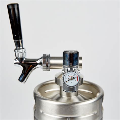 Keg Beer Tapping System 38l Micro Brew Touch Of Modern