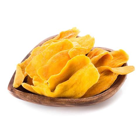 Organic Dried Mango Slices Of Mango Healthy Snack Dried Etsy