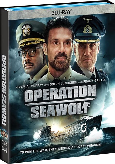 Operation Seawolf Amazonde Dolph Lundgren Frank Grillo Dvd And Blu Ray