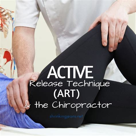 Active Release Technique And The Chiropractor The Sisterhood Of The