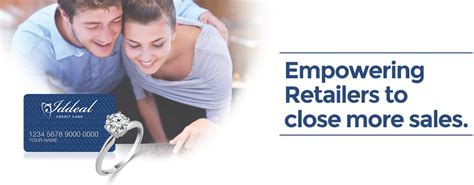 Credit card offers are subject to credit approval. IDD NY | Iddeal Classic | Iddeal Bridal | Iddeal Jewelry