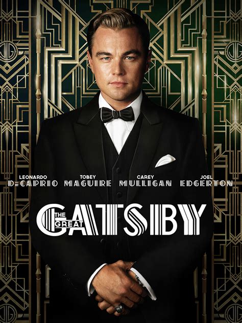 Prime Video The Great Gatsby