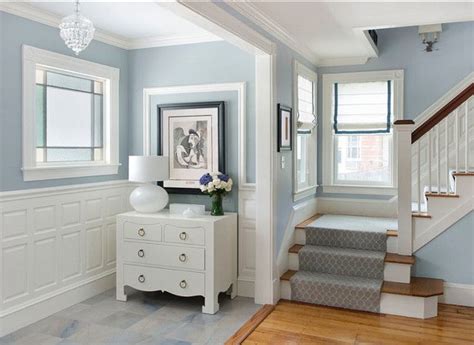Blue Grey Paint Colors For Living Room