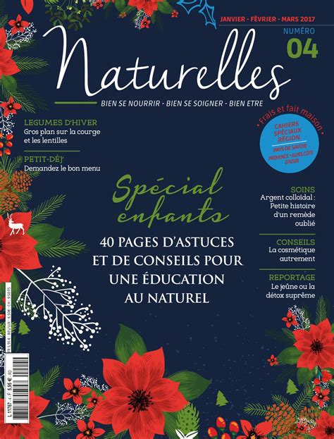 Naturelles Magazine 4
