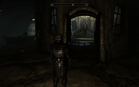 Bromjunaar And The Wooden Mask At Skyrim Nexus Mods And Community